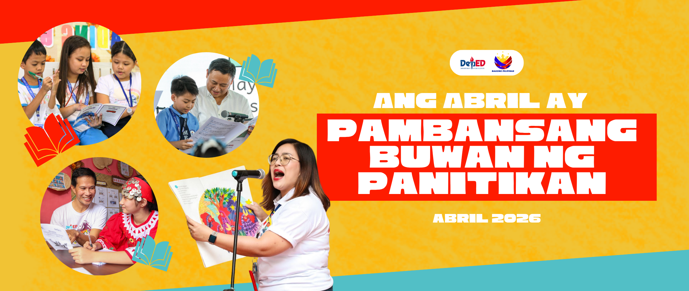 Pambansang Buwan ng Panitikan