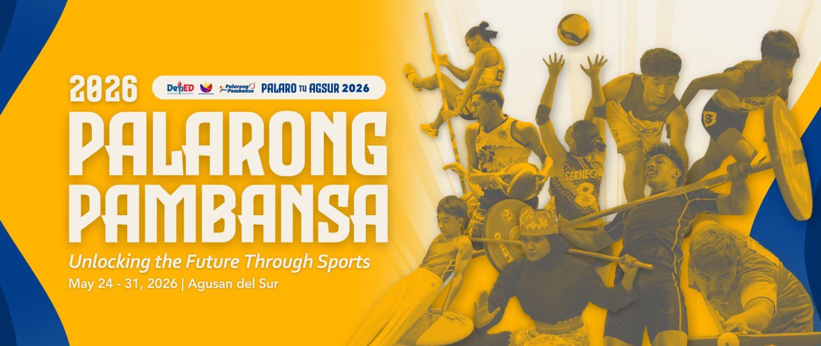 Palarong Pambansa 2026